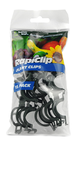 Luster Leaf 15 Plant & Clips