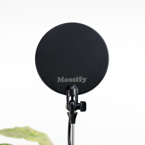 Mossify 28 LED Plant Light Blk