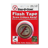 Bird-B-Gone FLASH TAPE VISUAL BIRD DETERRENT 1" X 50'