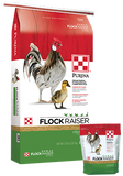 Purina® Flock Raiser® Crumbles