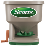 Scotts® Whirl™ Hand-Powered Spreader
