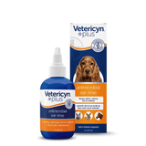 Vetericyn Plus® Antimicrobial Ear Rinse