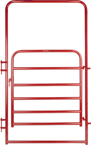 Tarter American Walk-Thru 4' Red