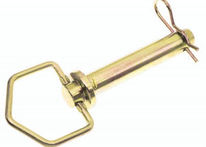 SpeeCo 1" X 6-1/4" Swivel Handle Forged Hitch Pin