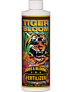 Foxfarm Tiger Bloom® Liquid Plant Food