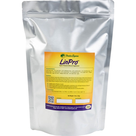 FOXDEN EQUINE LINPRO