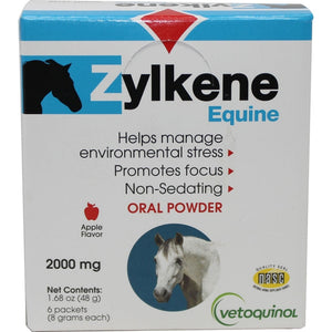 ZYLKENE EQUINE ORAL POWDER