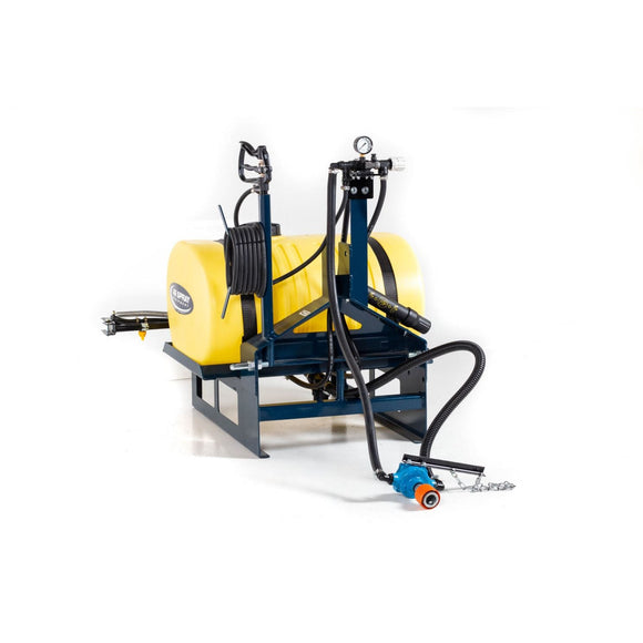 Ag Spray 7 Nozzle Deluxe Boom With 3 Pt Sprayer 55 gal