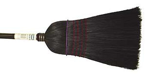 Deluxe Broom  Black