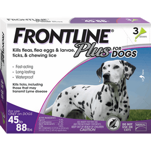 Frontline Plus 45-88LB