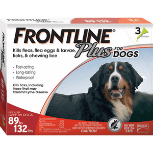 Frontline Plus 89-132 LB