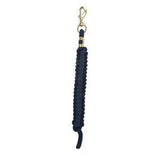 Weaver Poly Lead Rope with Chrome Brass Snap