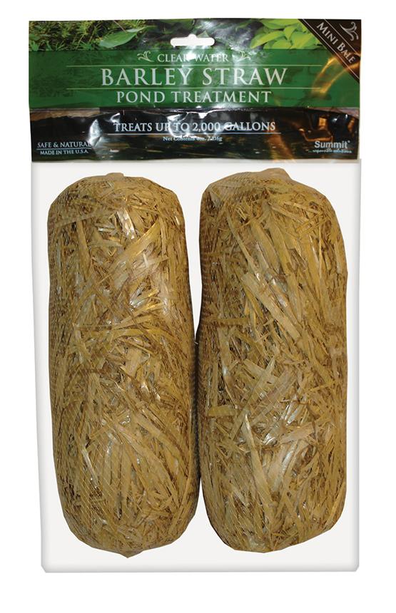 Summit Clear-Water® Barley Straw Bales