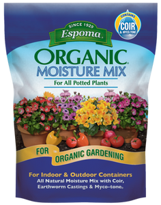 Espoma Organic Moisture Mix Potting Mix
