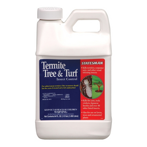 STATESMAN TERMITE TREE & TURF CONCENTRATE 1/2 GAL