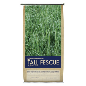 SOUTHERN STATES TALL FESCUE "FORAGE TYPE" GRASS SEED