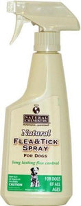 Natural Chemistry Flea and Tick Spray for Dogs