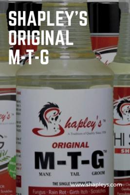 Shapley's Original M-T-G