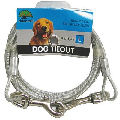 Petmate Vinyl Tieout For Dogs