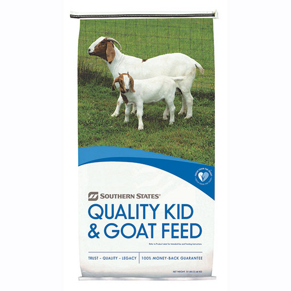 SOUTHERN STATES 16% SWEET GOAT FEED