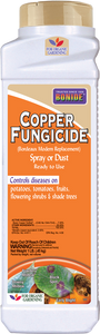 Bonide Copper Fungicide Spray or Dust