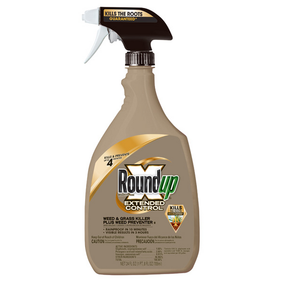 ROUNDUP EXTENDED CONTROL READY TO USE