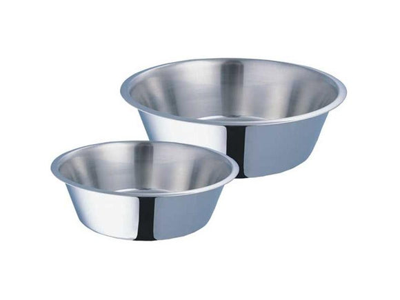 Indipet Standard Feeding Dish High Gloss finish is easy to clean.