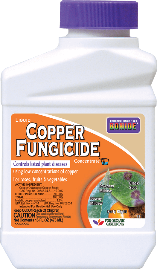 Bonide Copper Fungicide Conc