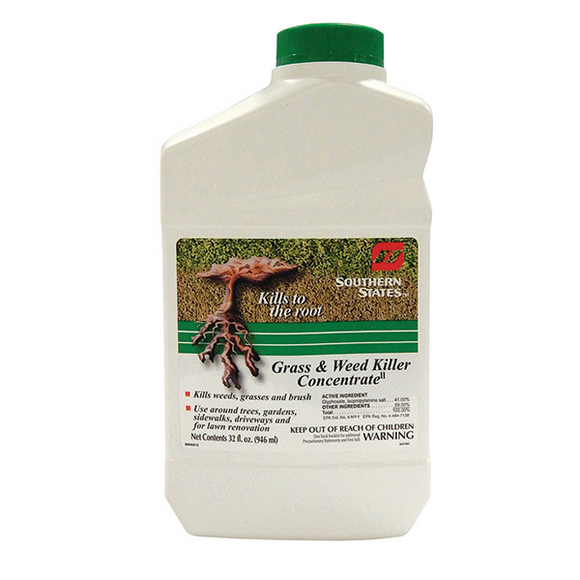 SOUTHERN STATES GRASS AND WEED KILLER CONCENTRATE