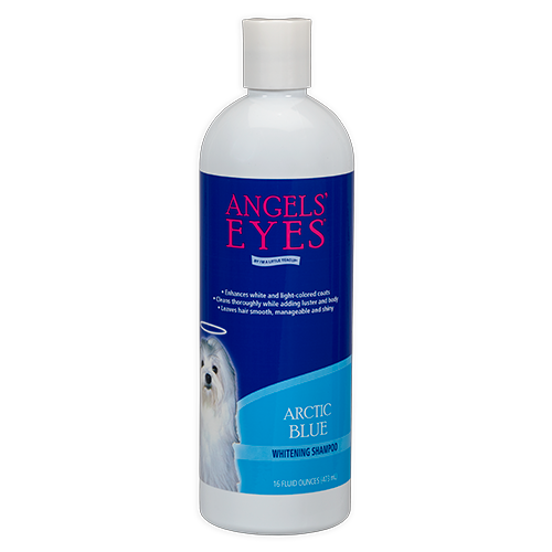 Angels’ Eyes Arctic Blue Whitening Shampoo