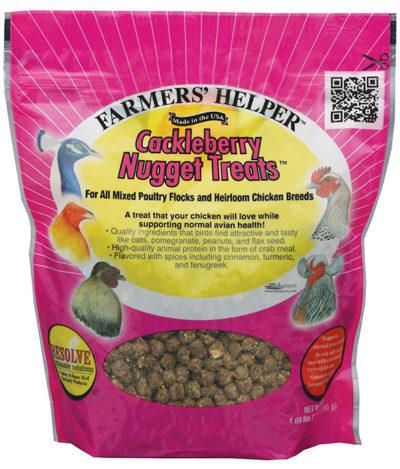Farmers’ Helper™ Cackleberry Nugget Treats™