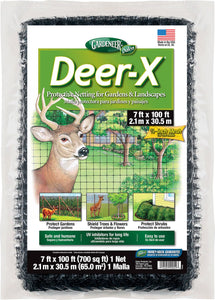 Dalen Deer-X Landscaping Protective Netting