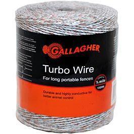 TURBO WIRE - 3/32" THICK