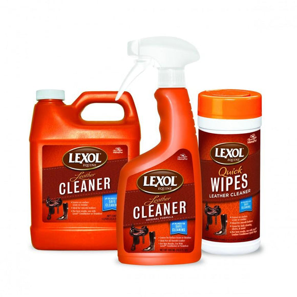 MannaPro Lexol® Leather Cleaner