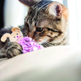 Kong Refillables Pajama Buddy Cat Toy