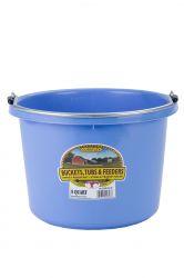 Miller 8 Quart Plastic Bucket