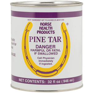 Horse Health Products Pine Tar