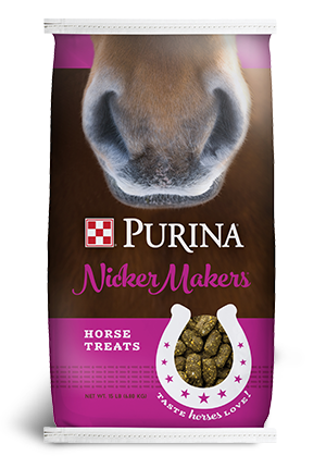 Purina® Horse Treats Nicker Makers®