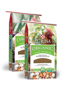 Purina® Organic Layer Pellets or Crumbles
