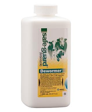 Merck Safe-Guard Dewormer