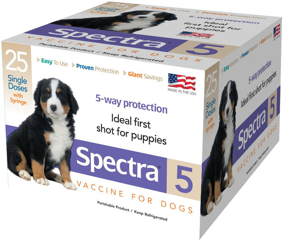Durvet Canine Spectra® 5