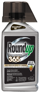 Roundup® Concentrate MAX Control 365