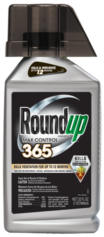 Roundup® Concentrate MAX Control 365