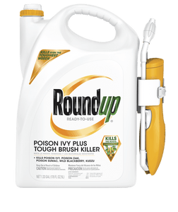 Roundup® Ready-To-Use Poison Ivy Plus Tough Brush Killer with Comfort Wand®