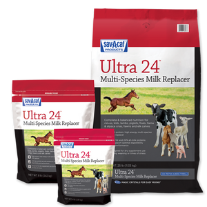 sav-A-caf Ultra 24™ Multi-Purpose Milk Replacer