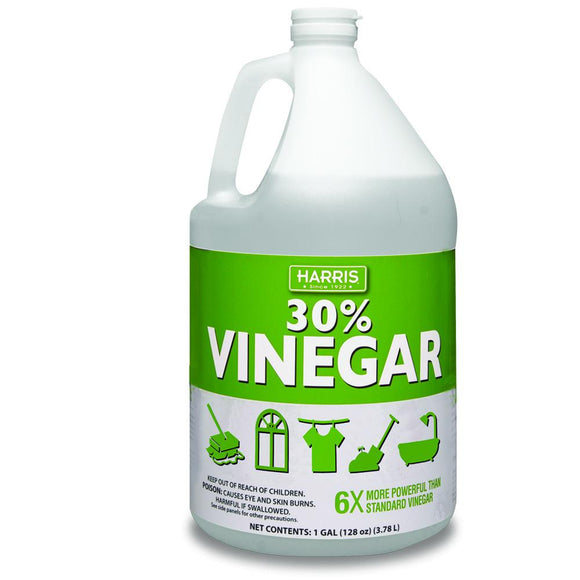 Harris 30% Industrial Strength White Vinegar