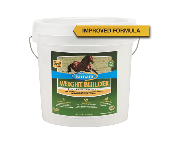 Farnam Weight Builder™ Equine Weight Supplement