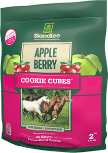 Standlee APPLE/BERRY COOKIE CUBES®