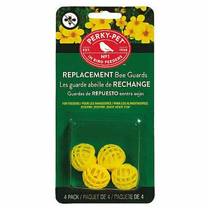 Perky-Pet® Replacement Yellow Bee Guards
