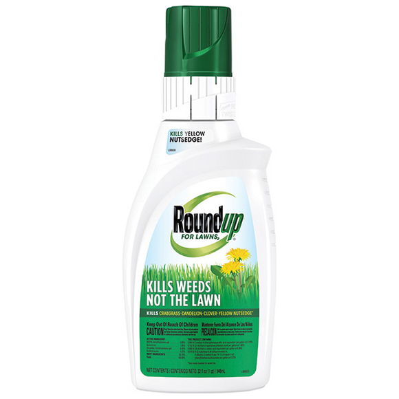 ROUNDUP FOR NORTHERN LAWNS CONCENTRATE
